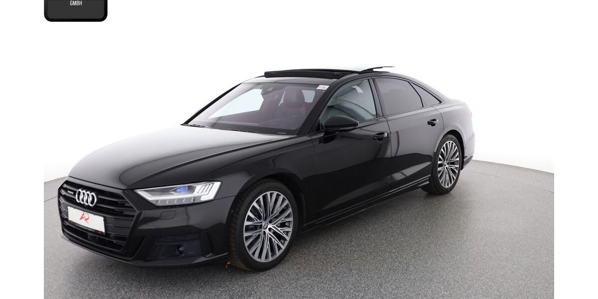 Audi A8 80.000 km 53.440 &euro; Berlin 12103
