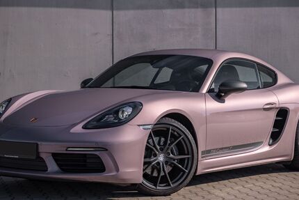 Porsche Cayman 1.360 km 79.930 &euro; Berlin 10587