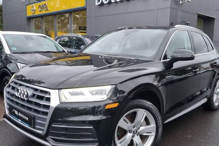 Audi Q5 20.451 km 29.780 &euro; Potsdam 14480