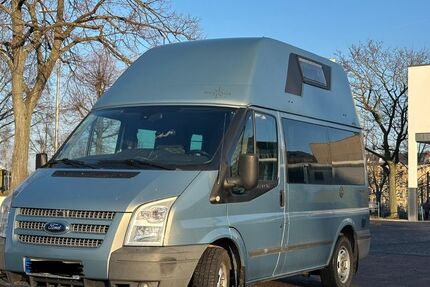 Ford Transit 182.548 km 25.500 &euro; Berlin 10439