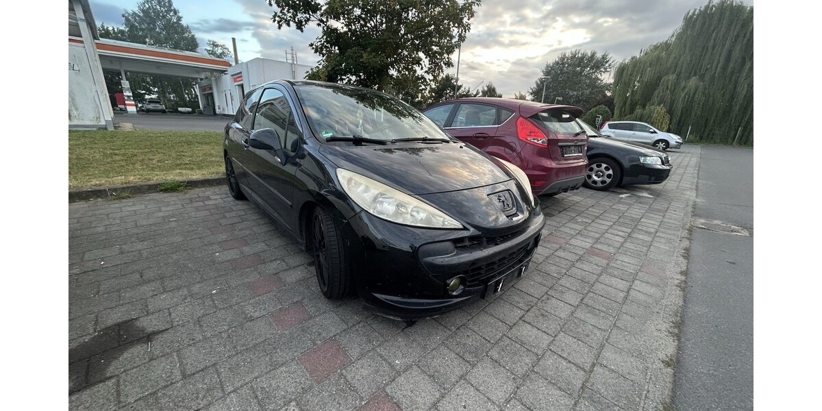 Peugeot 207 259.189 km 123.456 &euro; Oranienburg 16515