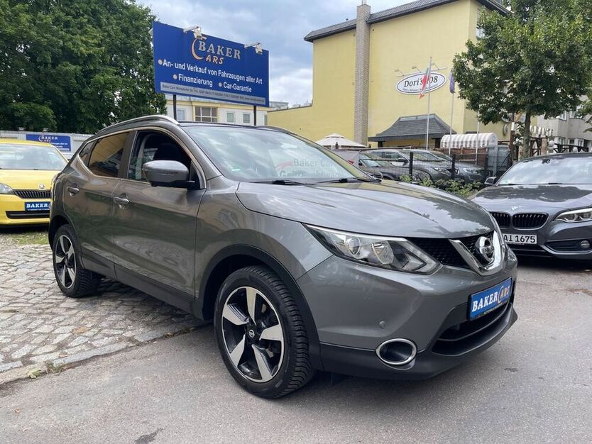 Qashqai