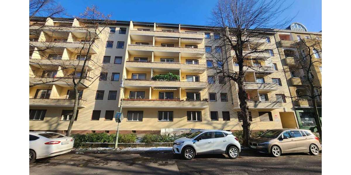 Etagenwohnung Berlin Wilmersdorf - 2 Zimmer, 52 m&sup2;, 348.000&euro; | Angebot:26681669