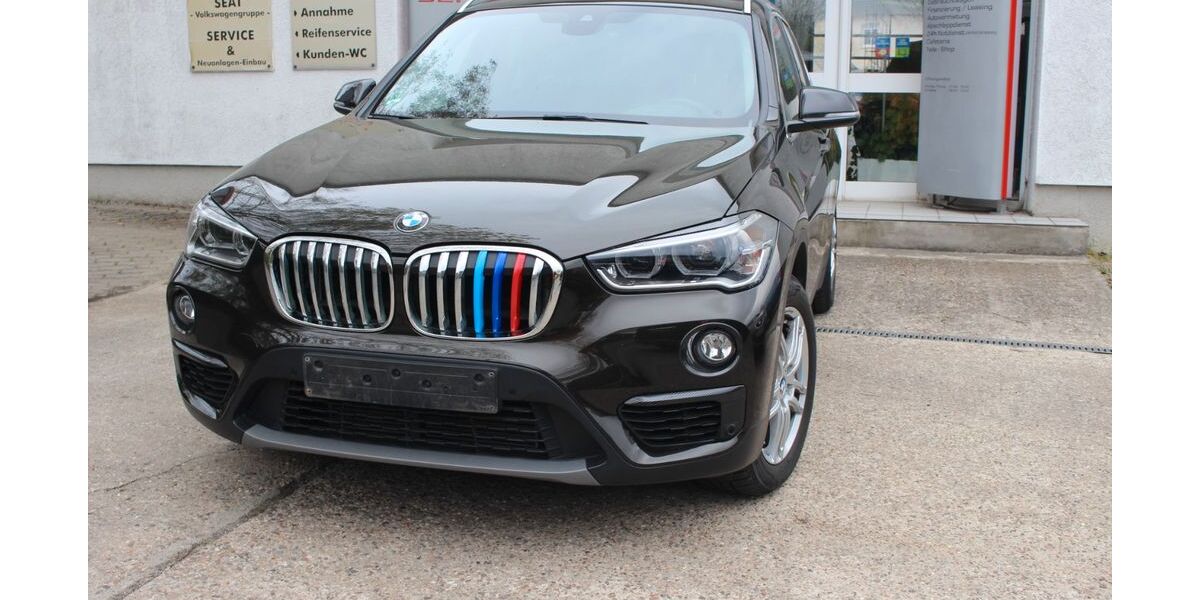 BMW X1 64.625 km 19.900 &euro; Berlin 13129