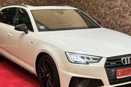 Audi A4 66.200 km 30.900 € Eichwalde 15732