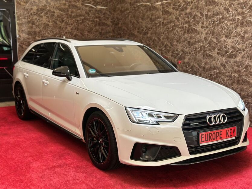 Audi A4 66.200 km 30.900 € Eichwalde 15732