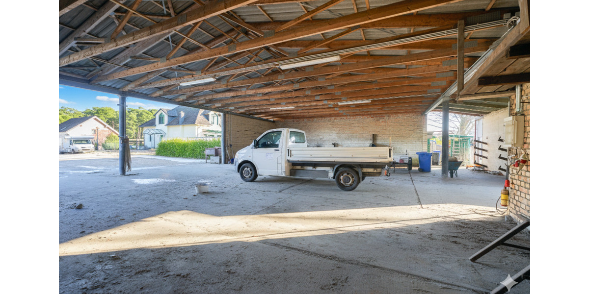 Gewerbeobjekt Ludwigsfelde - 4.500&euro; | Angebot:24752836