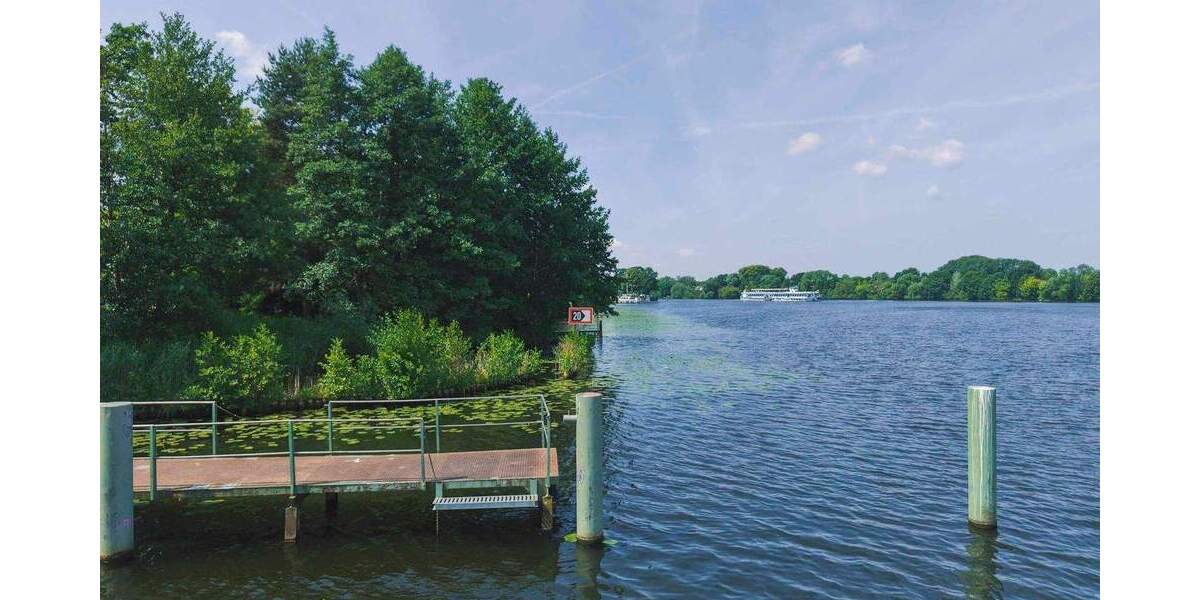 Grundstück Berlin Heiligensee - 1.200.000&euro; | Angebot:24673687
