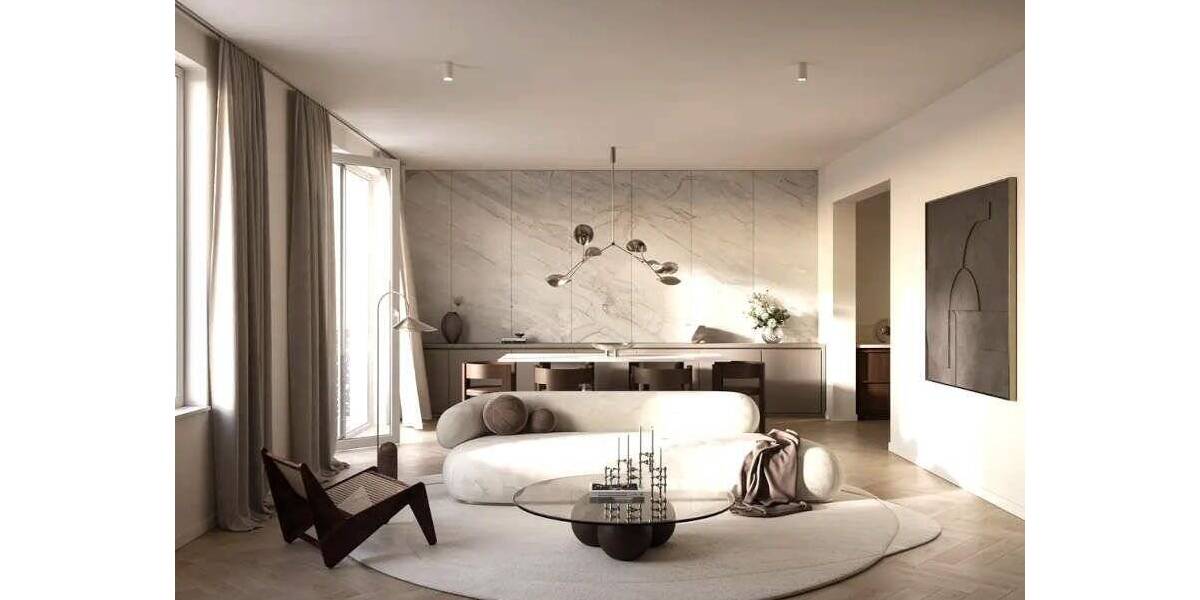 Etagenwohnung Berlin Friedrichshain - 4 Zimmer, 112 m&sup2;, 1.081.035&euro; | Angebot:23992078