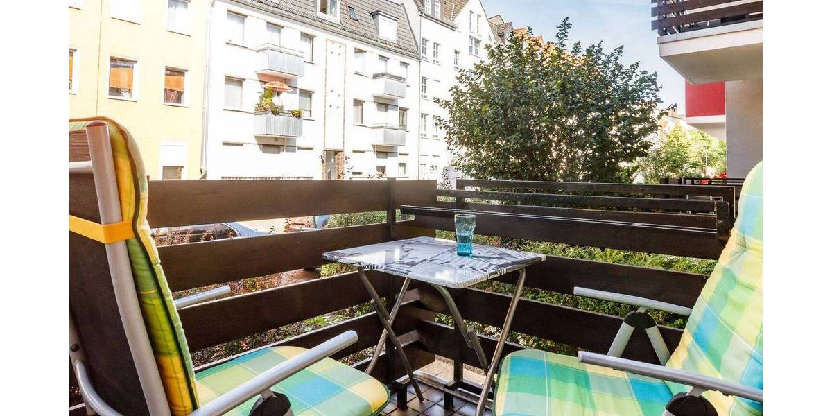 Etagenwohnung Berlin Reinickendorf - 2 Zimmer, 40 m&sup2;, 165.000&euro; | Angebot:26475612