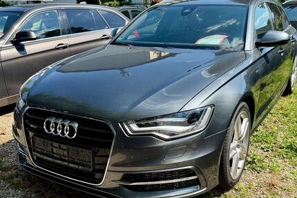 Audi A6 225.500 km 13.499 &euro; Berlin-Lichtenrade 12309