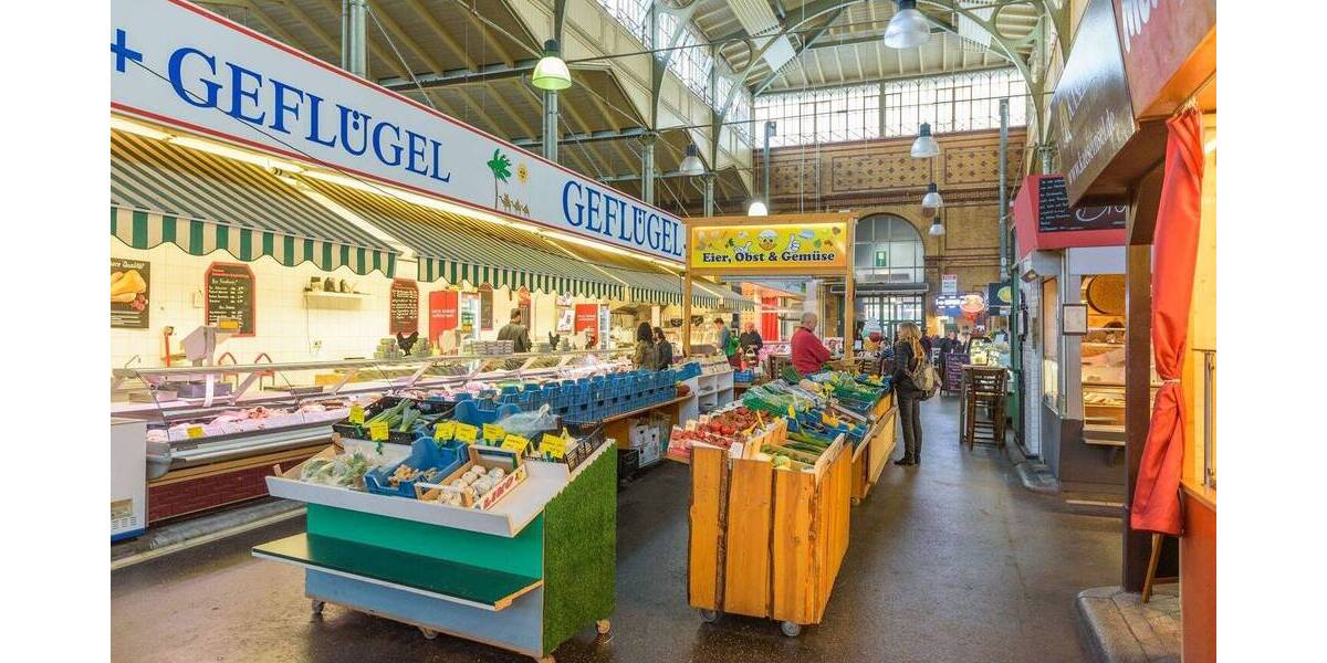 Etagenwohnung Berlin Moabit - 1 Zimmer, 315 m&sup2;, 470.840&euro; | Angebot:26017437