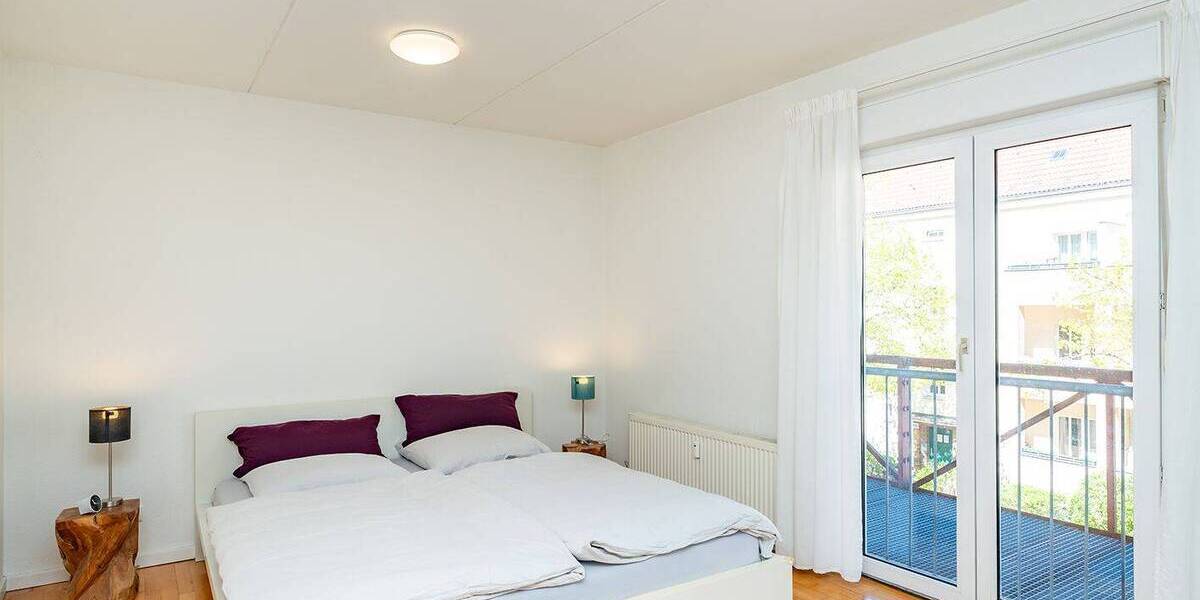 Etagenwohnung Berlin Adlershof - 2 Zimmer, 60 m&sup2;, 269.000&euro; | Angebot:26742014