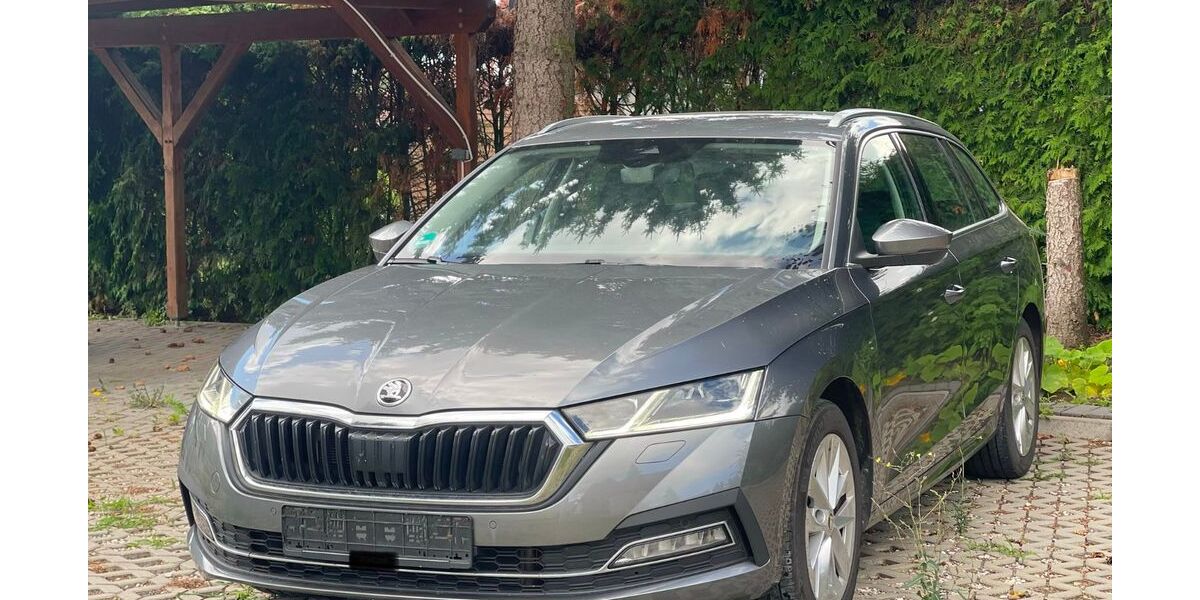 Skoda Octavia 86.000 km 18.900 &euro; Berlin 12107