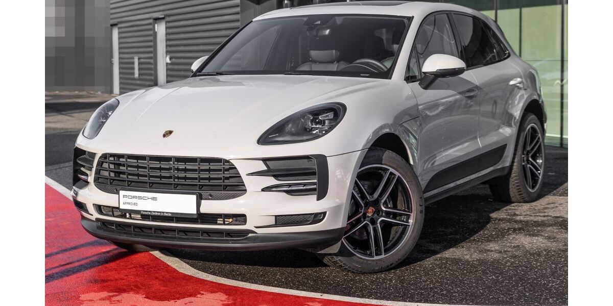 Porsche Macan 9.017 km 59.900 &euro; Berlin 12487