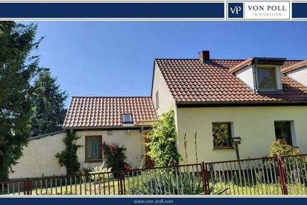 Ihr neues Zuhause in Berlin-Karow: Doppelhaushälfte mit großem Potenzial und idyllischer Lage 5 zimmer