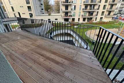 Wohnung zum Mieten in Berlin 1.033,76 € 64.61 m² 2 zimmer