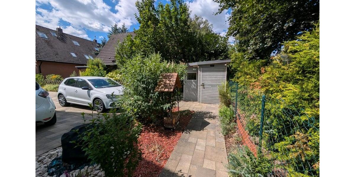 Doppelhaushälfte Berlin Tempelhof-Schöneberg - 4 Zimmer, 123 m&sup2;, 550.000&euro; | Angebot:27232373