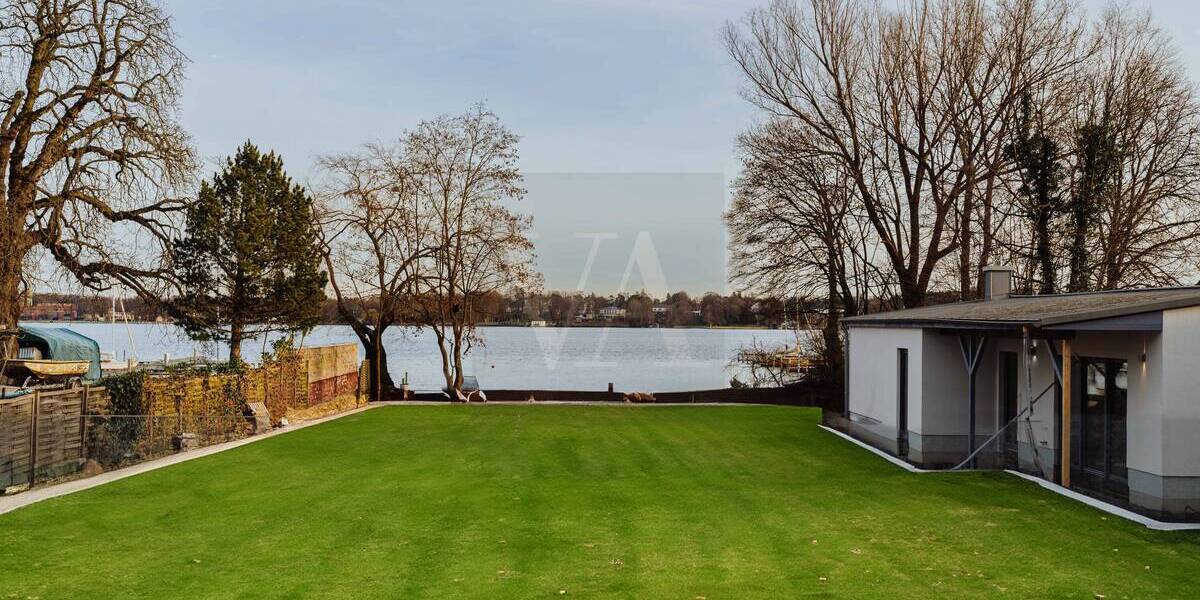 Terrassenwohnung Berlin Wannsee - 5 Zimmer, 203 m&sup2;, 2.490.000&euro; | Angebot:25780086