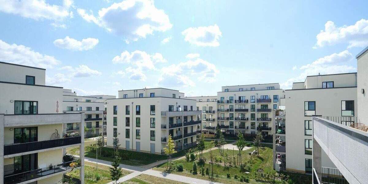 Etagenwohnung Berlin Siemensstadt - 4 Zimmer, 98 m&sup2;, 1.777&euro; | Angebot:25837935