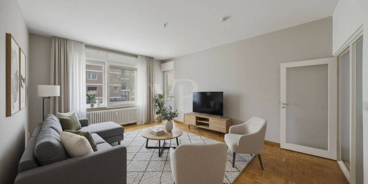Etagenwohnung Berlin Zehlendorf - 2 Zimmer, 67 m&sup2;, 319.000&euro; | Angebot:26362576