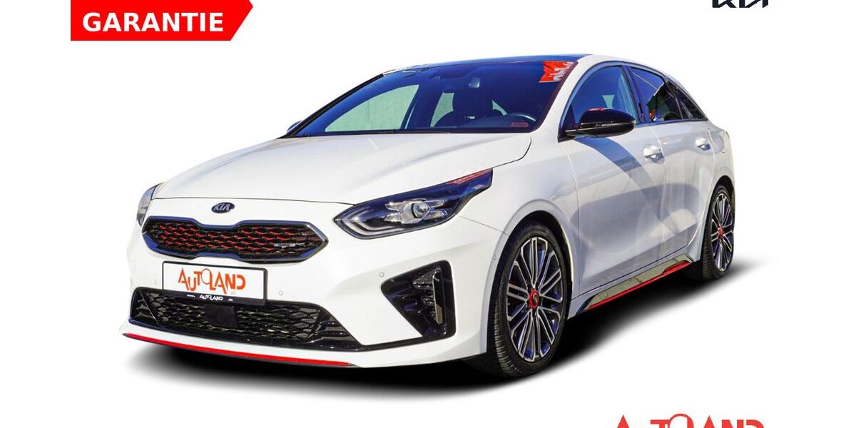 Kia pro ceed / ProCeed 50.605 km 25.990 &euro; Berlin 12683