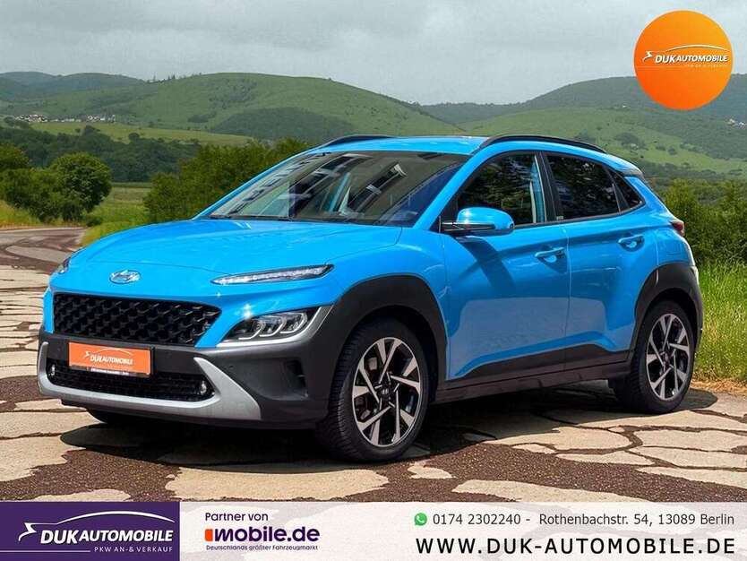 Hyundai KONA 49.663 km 15.999 € Berlin 13089