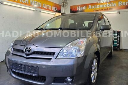 Toyota Corolla Verso