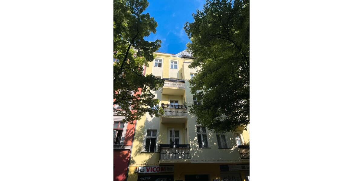 Etagenwohnung Berlin Friedrichshain-Kreuzberg - 2 Zimmer, 74 m&sup2;, 495.000&euro; | Angebot:26877736