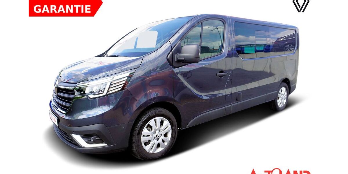Renault Trafic 5.831 km 31.990 &euro; Berlin 12683