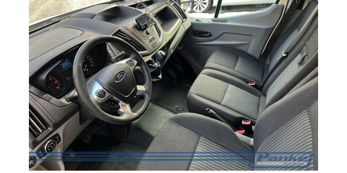 Ford Transit 290 L2 Trend*Klima*Bluetooth*1-Hand*Temp 121.146 km 13.990 &euro; Berlin 13187