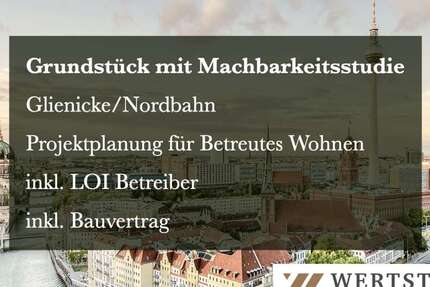 Grundstück Glienicke/Nordbahn Nordbahn - 5.800.000&euro; | Angebot:20382146