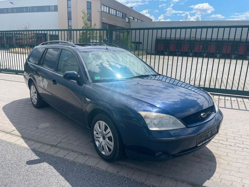 Mondeo
