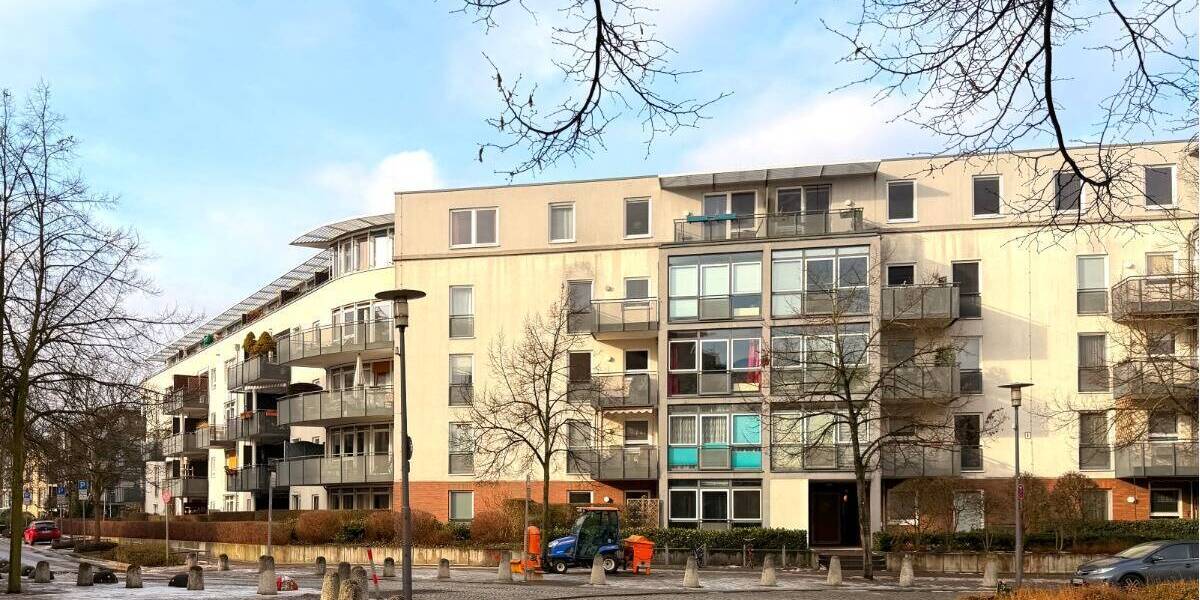 Etagenwohnung Berlin Köpenick - 2 Zimmer, 59 m&sup2;, 325.000&euro; | Angebot:26015390