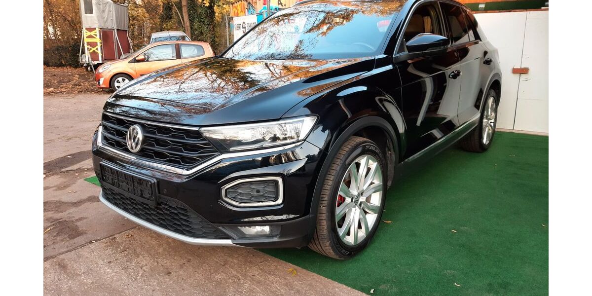 VW T-Roc 153.000 km 18.500 &euro; Berlin 12247