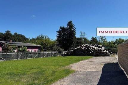 Grundstück Rehfelde Rehfelde Dorf - 115.000&euro; | Angebot:25968467