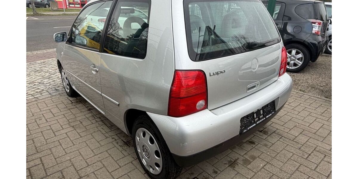 VW Lupo 59.000 km 2.490 &euro; Berlin Weißensee-Pankow 13086