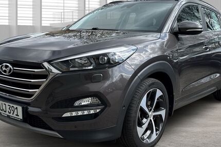 Hyundai TUCSON 65.850 km 19.900 &euro; Berlin 12351