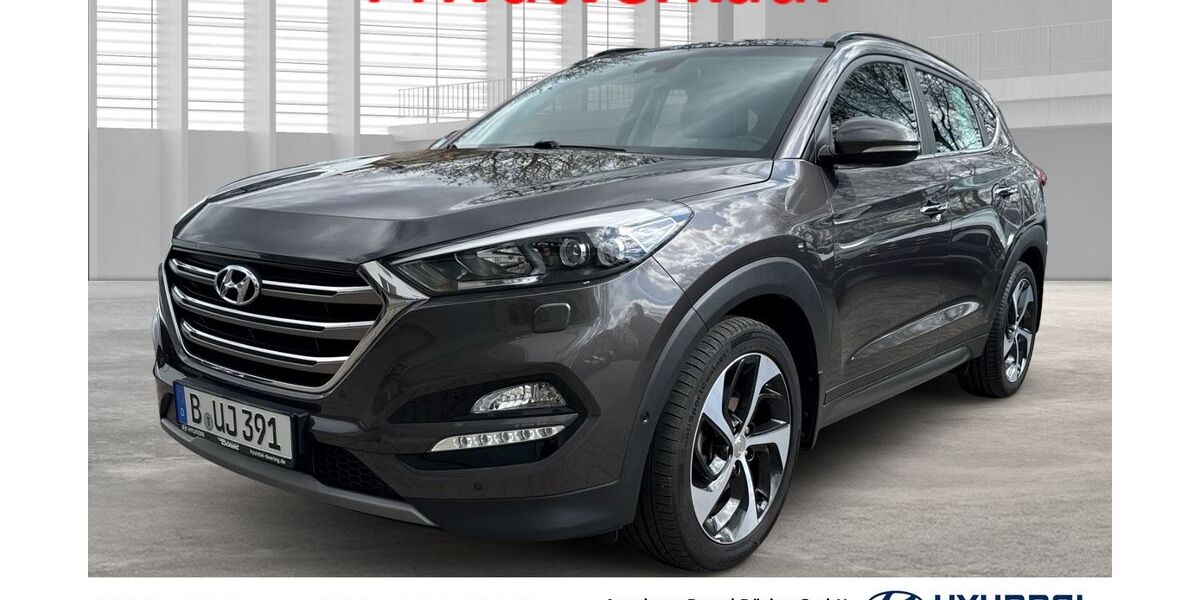 Hyundai TUCSON 65.850 km 19.900 &euro; Berlin 12351