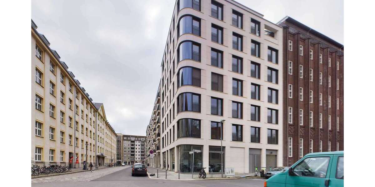 Etagenwohnung Berlin Mitte - 3 Zimmer, 81 m&sup2;, 2.160&euro; | Angebot:26677722