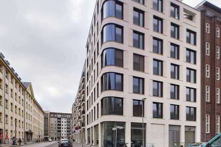 Wohnung Berlin Mitte - 3 Zimmer, 81 m&sup2;, 2.160&euro; | Angebot:26677722