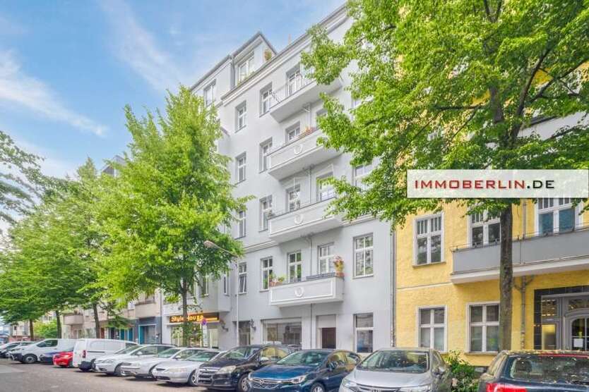 Einzelhandel in Friedrichshain 2.200 € 81 m²