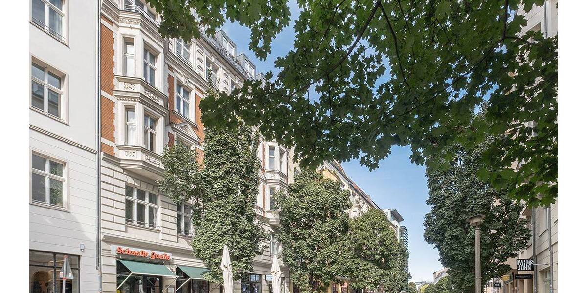 Etagenwohnung Berlin Mitte - 4 Zimmer, 130 m&sup2;, 1.150.000&euro; | Angebot:26696311