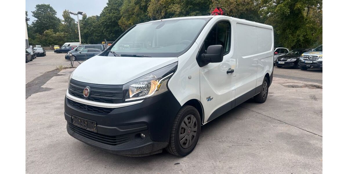 Fiat Talento 193.600 km 10.500 € Berlin 12099