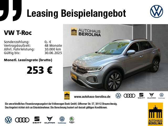T-Roc