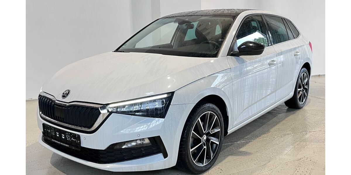 Skoda Scala 98.490 km 18.999 &euro; Potsdam-Drewitz b.Berlin 14478