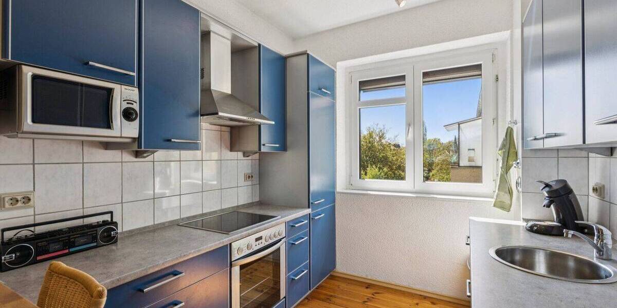 Etagenwohnung Berlin Borsigwalde - 4 Zimmer, 51 m&sup2;, 275.000&euro; | Angebot:26661999