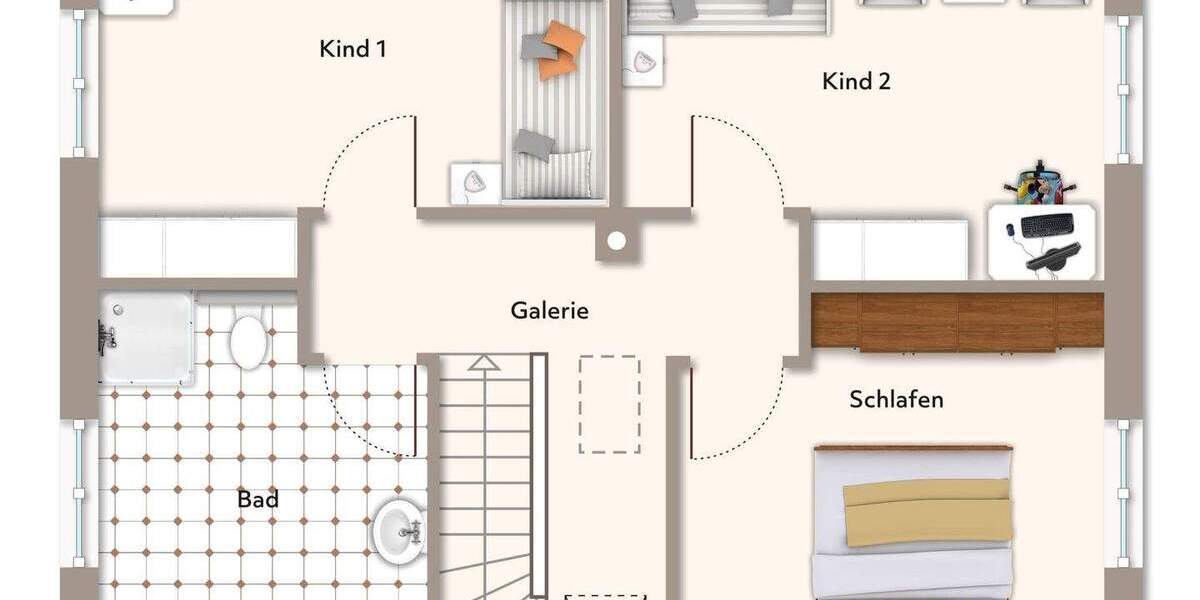 Einfamilienhaus Berlin Bohnsdorf - 5 Zimmer, 127 m&sup2;, 659.000&euro; | Angebot:25699866