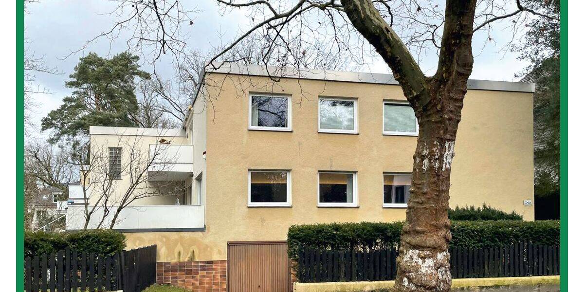 Etagenwohnung Berlin Grunewald - 4 Zimmer, 118 m&sup2;, 839.000&euro; | Angebot:26219647