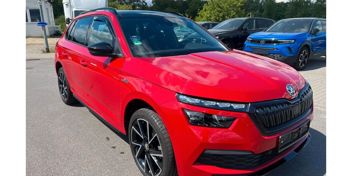 Skoda Kamiq 61.280 km 18.990 &euro; Wildau 15745